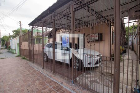 Casa de condomínio para alugar com 52m², 2 quartos e sem vagaFachada do Condomínio