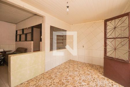 Casa de condomínio para alugar com 52m², 2 quartos e sem vagaCozinha