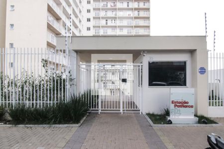 Apartamento para alugar com 30m², 1 quarto e sem vagaFachada