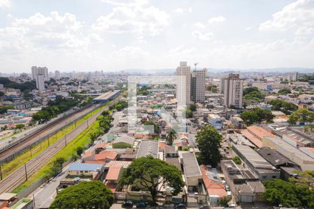 Vista de apartamento para alugar com 1 quarto, 30m² em Vila Ré, São Paulo