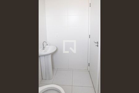 Apartamento para alugar com 30m², 1 quarto e sem vagaBanheiro