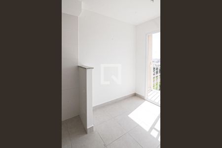 Sala/Cozinha de apartamento para alugar com 1 quarto, 30m² em Vila Ré, São Paulo