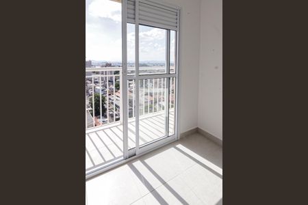 Sala/Cozinha de apartamento para alugar com 1 quarto, 30m² em Vila Ré, São Paulo