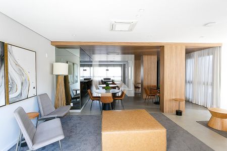 Apartamento à venda com 63m², 2 quartos e 1 vaga Apartamento à venda com 63m², 2 quartos e 1 vagaÁrea comum