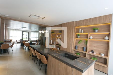 Apartamento à venda com 63m², 2 quartos e 1 vaga Apartamento à venda com 63m², 2 quartos e 1 vagaÁrea comum