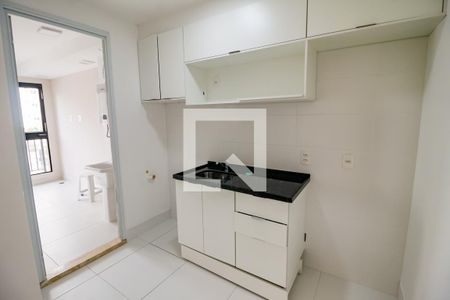 Apartamento à venda com 63m², 2 quartos e 1 vaga Apartamento à venda com 63m², 2 quartos e 1 vagaCozinha