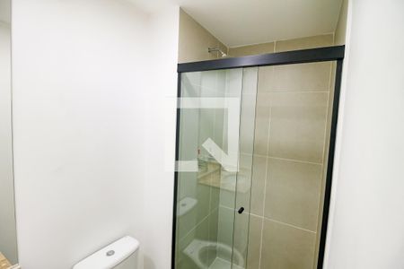 Apartamento à venda com 63m², 2 quartos e 1 vaga Apartamento à venda com 63m², 2 quartos e 1 vagaBanheiro Social