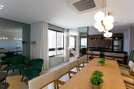 Apartamento à venda com 63m², 2 quartos e 1 vaga Apartamento à venda com 63m², 2 quartos e 1 vagaÁrea comum