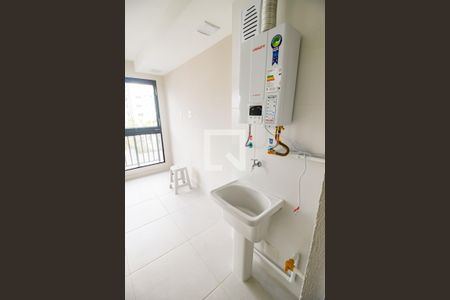 Apartamento à venda com 63m², 2 quartos e 1 vaga Apartamento à venda com 63m², 2 quartos e 1 vagaÁrea de Serviço