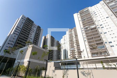 Apartamento à venda com 63m², 2 quartos e 1 vaga Apartamento à venda com 63m², 2 quartos e 1 vagaFachada do bloco