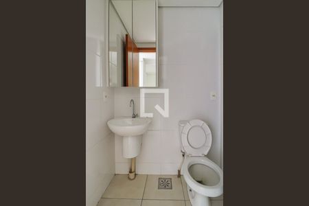 Apartamento para alugar com 44m², 2 quartos e sem vagaBanheiro