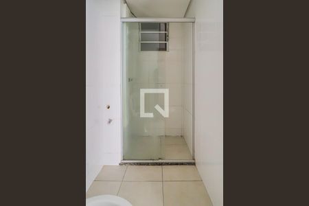 Apartamento para alugar com 44m², 2 quartos e sem vagaBanheiro