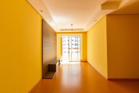 Sala  de apartamento para alugar com 2 quartos, 61m² em Jaguaribe, Osasco