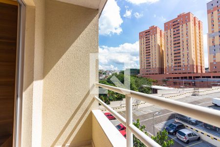 Sacada de apartamento para alugar com 2 quartos, 61m² em Jaguaribe, Osasco