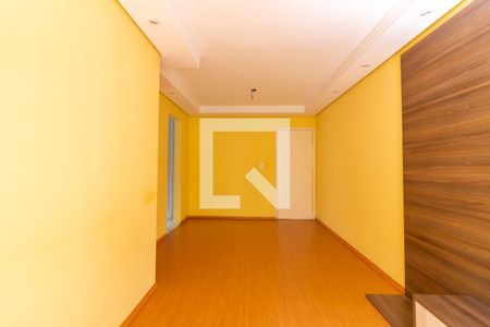 Sala  de apartamento para alugar com 2 quartos, 61m² em Jaguaribe, Osasco