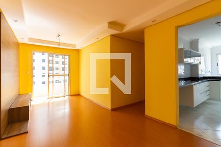 Sala  de apartamento para alugar com 2 quartos, 61m² em Jaguaribe, Osasco