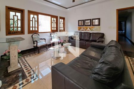 Casa para alugar com 3 quartos, 417m² em Barcelona, São Caetano do Sul