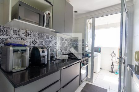 Apartamento para alugar com 55m², 2 quartos e 1 vaga Apartamento para alugar com 55m², 2 quartos e 1 vagaCozinha