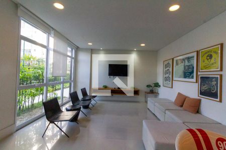 Apartamento para alugar com 55m², 2 quartos e 1 vaga Apartamento para alugar com 55m², 2 quartos e 1 vagaCinema