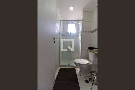 Apartamento para alugar com 55m², 2 quartos e 1 vaga Apartamento para alugar com 55m², 2 quartos e 1 vagaBanheiro