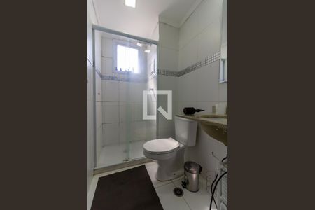 Apartamento para alugar com 55m², 2 quartos e 1 vaga Apartamento para alugar com 55m², 2 quartos e 1 vagaBanheiro