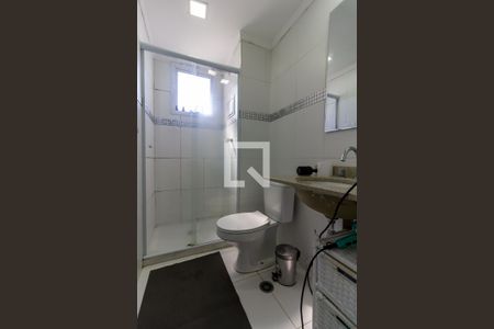 Apartamento para alugar com 55m², 2 quartos e 1 vaga Apartamento para alugar com 55m², 2 quartos e 1 vagaBanheiro