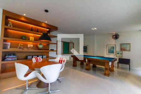 Apartamento para alugar com 55m², 2 quartos e 1 vaga Apartamento para alugar com 55m², 2 quartos e 1 vagaSalão de jogos