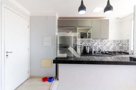 Apartamento para alugar com 55m², 2 quartos e 1 vaga Apartamento para alugar com 55m², 2 quartos e 1 vagaCozinha