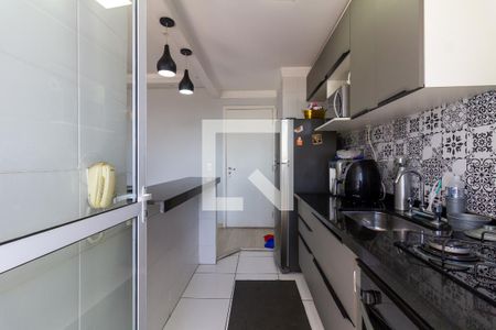 Apartamento para alugar com 55m², 2 quartos e 1 vaga Apartamento para alugar com 55m², 2 quartos e 1 vagaCozinha
