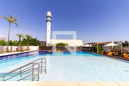 Apartamento para alugar com 55m², 2 quartos e 1 vaga Apartamento para alugar com 55m², 2 quartos e 1 vagaÁrea comum - Piscina