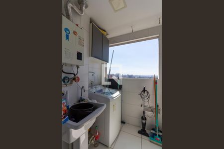 Apartamento para alugar com 55m², 2 quartos e 1 vaga Apartamento para alugar com 55m², 2 quartos e 1 vagaÁrea de Serviço