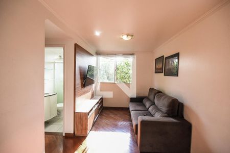 Sala de apartamento à venda com 2 quartos, 43m² em Jardim Leonor, São Paulo