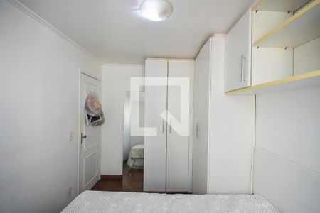Quarto 1 de apartamento à venda com 2 quartos, 43m² em Jardim Leonor, São Paulo