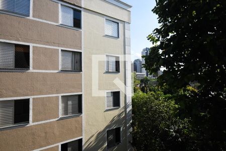 Vista do quarto 1 de apartamento à venda com 2 quartos, 43m² em Jardim Leonor, São Paulo