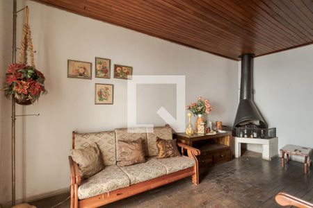 Sala 2 de casa à venda com 6 quartos, 300m² em Passo D&#8217;areia, Porto Alegre