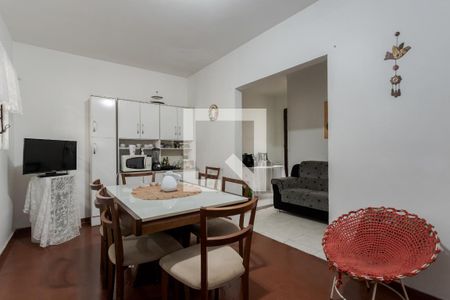 Sala de Jantar de casa à venda com 6 quartos, 300m² em Passo D&#8217;areia, Porto Alegre