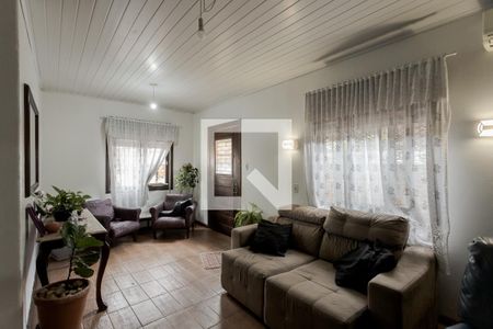 Sala 1 de casa à venda com 6 quartos, 300m² em Passo D&#8217;areia, Porto Alegre