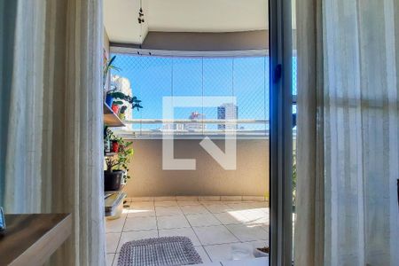 Varanda de apartamento para alugar com 3 quartos, 96m² em Nova Petrópolis, São Bernardo do Campo