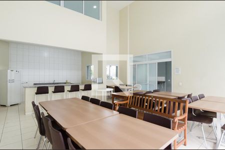 Apartamento para alugar com 96m², 3 quartos e 2 vagas Apartamento para alugar com 96m², 3 quartos e 2 vagasÁrea Comum