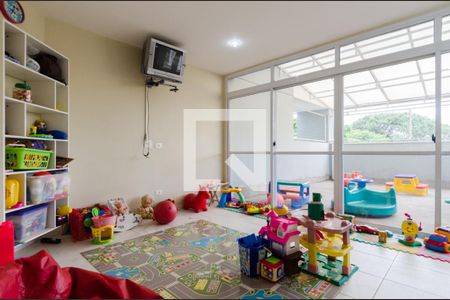 Área Comum de apartamento para alugar com 3 quartos, 96m² em Nova Petrópolis, São Bernardo do Campo