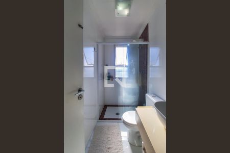 Apartamento para alugar com 96m², 3 quartos e 2 vagas Apartamento para alugar com 96m², 3 quartos e 2 vagasBanheiro da Suíte