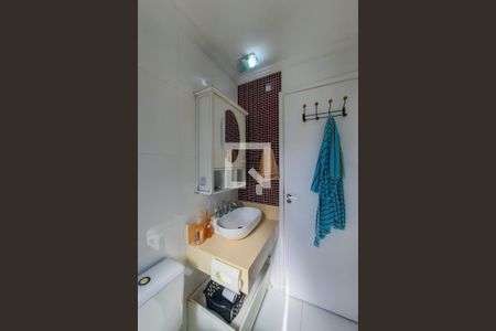 Apartamento para alugar com 96m², 3 quartos e 2 vagas Apartamento para alugar com 96m², 3 quartos e 2 vagasBanheiro da Suíte
