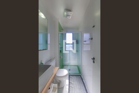 Apartamento para alugar com 96m², 3 quartos e 2 vagas Apartamento para alugar com 96m², 3 quartos e 2 vagasBanheiro Social