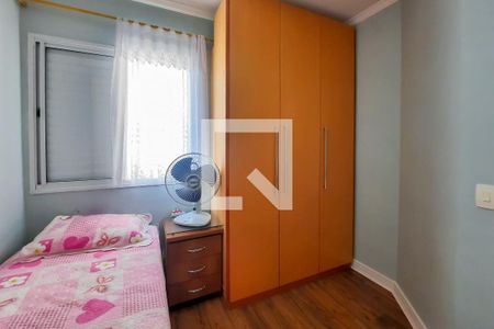 Quarto 2 de apartamento para alugar com 3 quartos, 96m² em Nova Petrópolis, São Bernardo do Campo