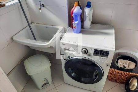 Apartamento para alugar com 96m², 3 quartos e 2 vagas Apartamento para alugar com 96m², 3 quartos e 2 vagasÁrea de Serviço