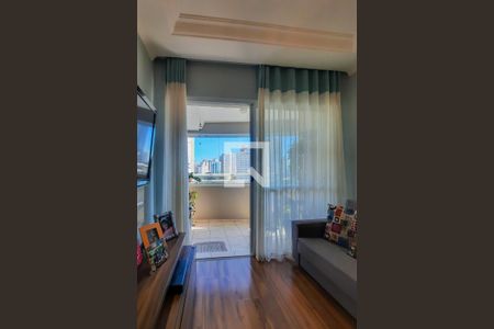 Varanda de apartamento para alugar com 3 quartos, 96m² em Nova Petrópolis, São Bernardo do Campo