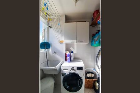 Apartamento para alugar com 96m², 3 quartos e 2 vagas Apartamento para alugar com 96m², 3 quartos e 2 vagasÁrea de Serviço