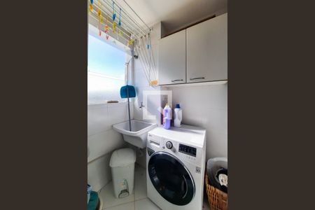 Apartamento para alugar com 96m², 3 quartos e 2 vagas Apartamento para alugar com 96m², 3 quartos e 2 vagasÁrea de Serviço