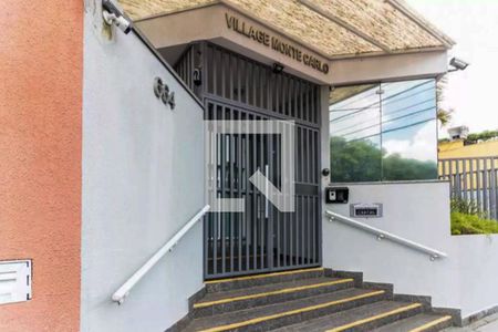 Fachada do Condomínio de apartamento para alugar com 3 quartos, 96m² em Nova Petrópolis, São Bernardo do Campo