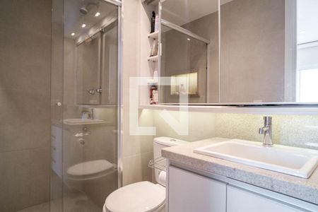 Apartamento à venda com 64m², 2 quartos e 1 vagaBanheiro